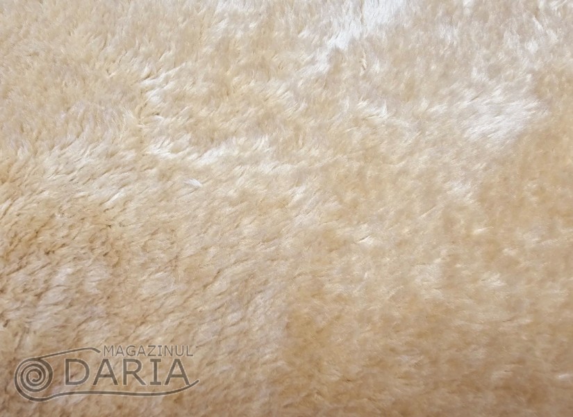 Covoare tip mocheta RELAX 5008 dark beige rotund