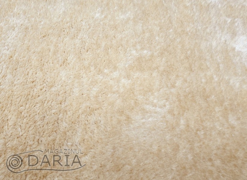 Covoare tip mocheta RELAX 5008 dark beige rotund