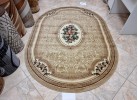 Covor Blue Stones 5261 BEIGE OVAL