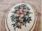 Covor Blue Stones 5261 BEIGE OVAL