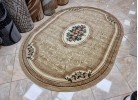 Covor Blue Stones 5261 BEIGE OVAL