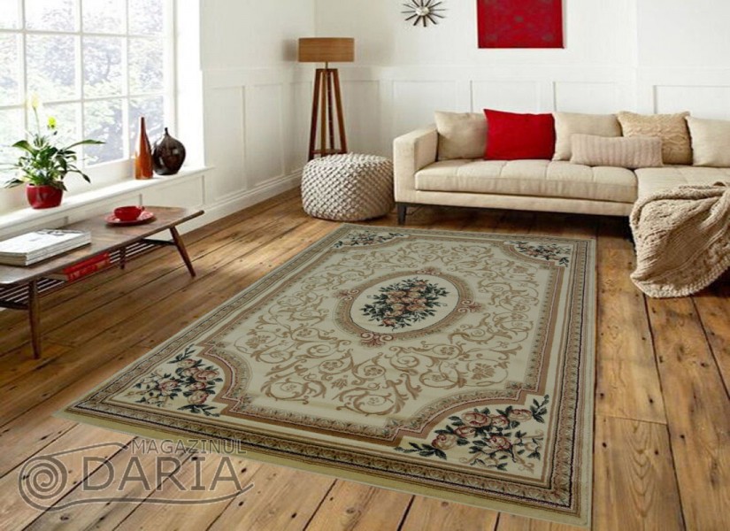 Covor Blue Stones 5261 CREAM