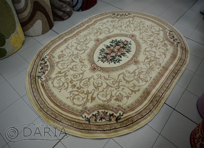 Covor Blue Stones 5261 CREAM