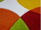 Covor GRACIA 132 orange/yellow