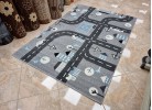 Covor MAGNOLIA 079 l.grey