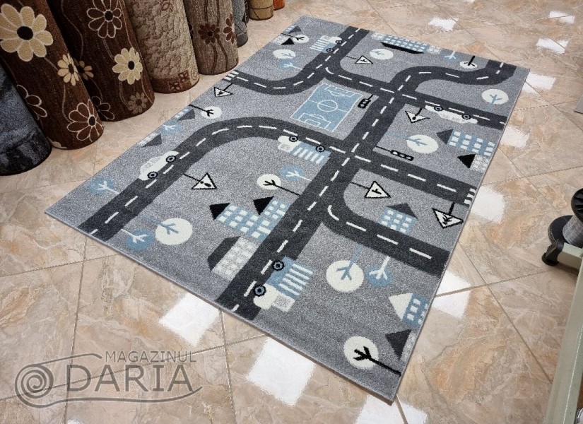 Covor MAGNOLIA 079 l.grey
