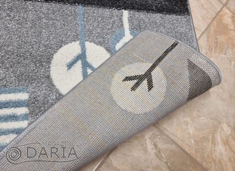 Covor MAGNOLIA 079 l.grey