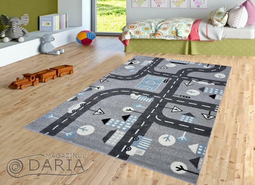 Covor MAGNOLIA 079 l.grey