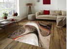 Covor MAGNOLIA 097 d.beige/orange