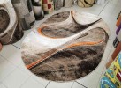 Covor MAGNOLIA 097 d.beige/orange