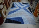 Covor MAGNOLIA 585 BLUE