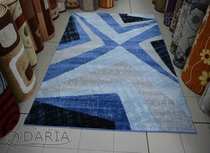 Covor MAGNOLIA 585 BLUE