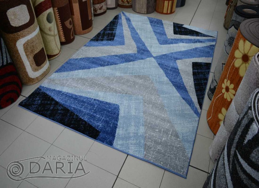 Covor MAGNOLIA 585 BLUE