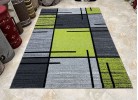Covor MAGNOLIA 704 l.grey/green