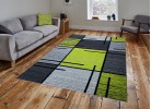 Covor MAGNOLIA 704 l.grey/green