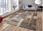 Covor MAGNOLIA 981 beige/blue