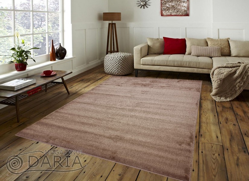 Covor MAGNOLIA PC00 dark beige