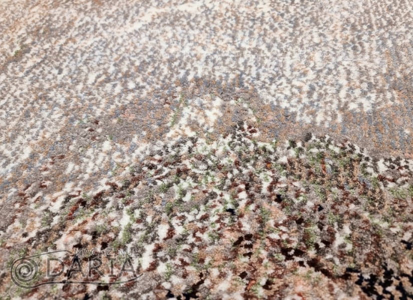 Covor SUPERSOFT 622 beige/taupe