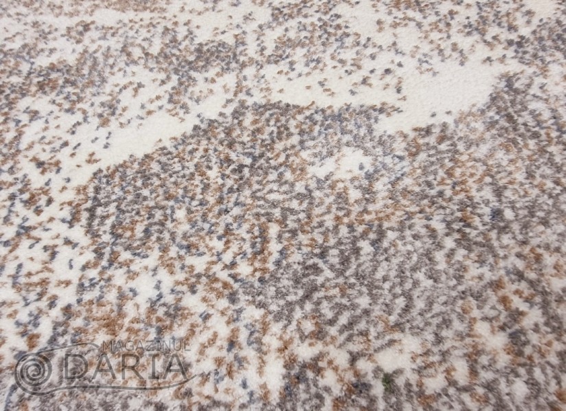 Covor SUPERSOFT 622 beige/taupe