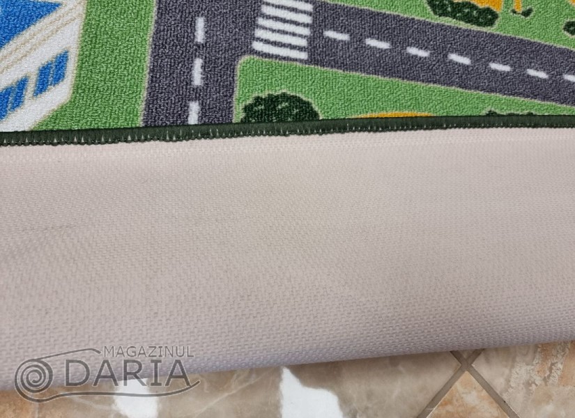 Covor tip mochetă ERIKA 8017