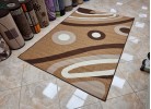 Covor tip mochetă ERIKA 8025 camel