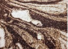 Covor tip mochetă ERIKA 8033 brown