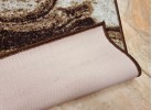 Covor tip mochetă ERIKA 8033 brown
