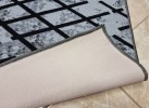 Covor tip mochetă ERIKA 8035 grey