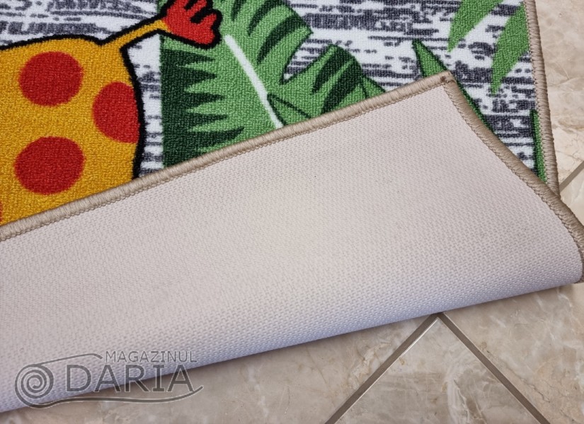 Covor tip mochetă ERIKA 8040