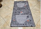 Covor tip mochetă REGAL 7019 grey