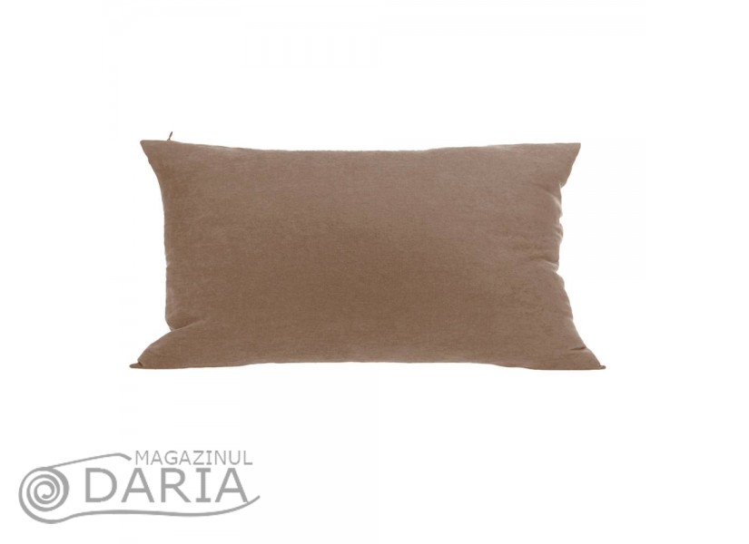 Pernă decorativă Panoroma 200 dark beige 30x50 cm