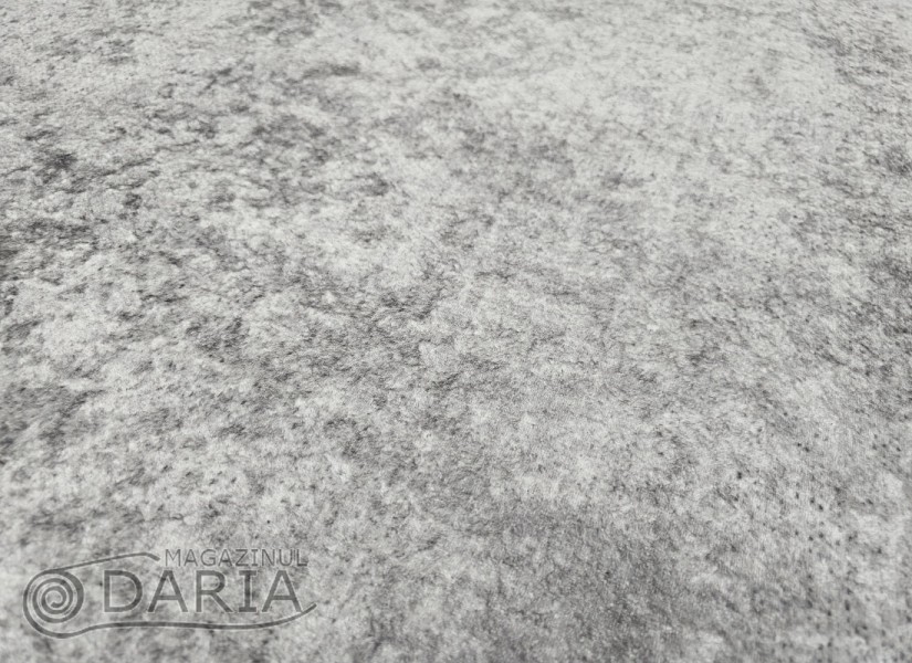 Covor tip mochetă GALLANT 35327.115 grey