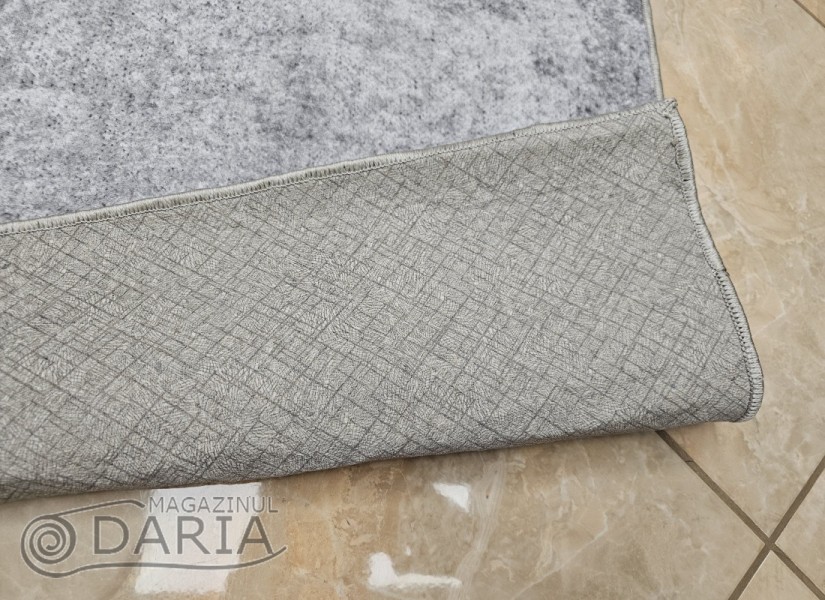 Covor tip mochetă GALLANT 35327.115 grey
