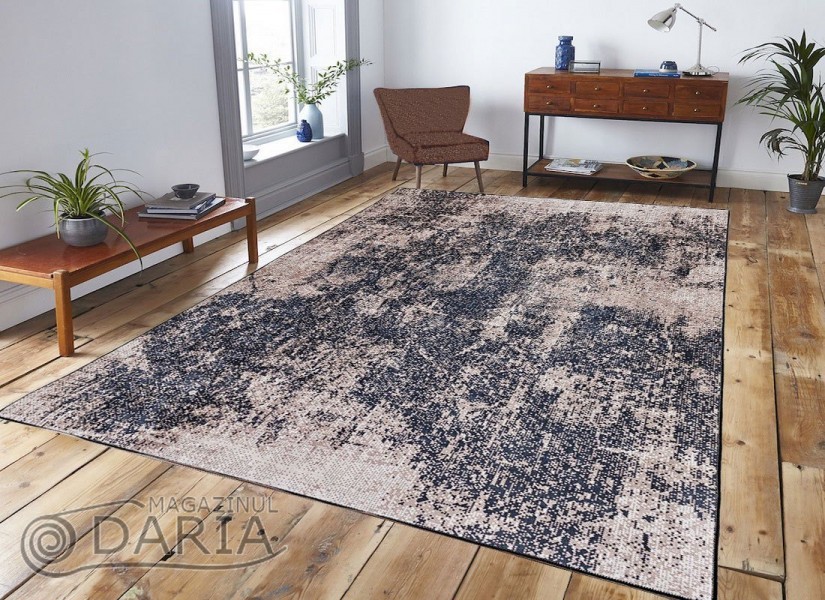 Covor tip mochetă REGAL 7005 beige