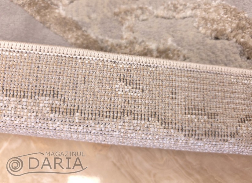Covor AMORE 183 silver/cream