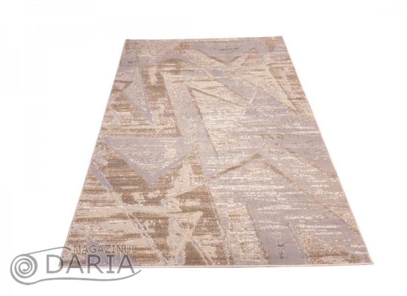 Covor AMORE 183 silver/cream