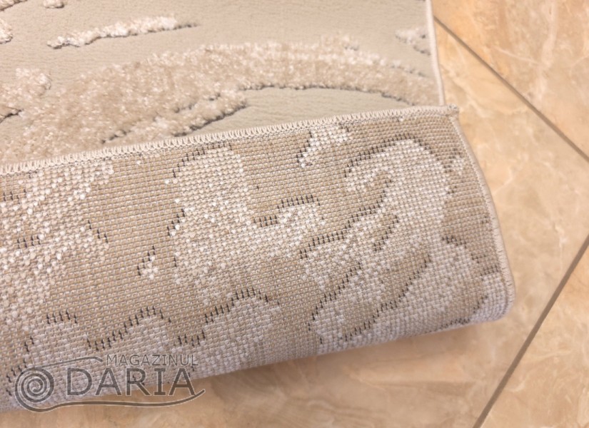 Covor AMORE 201 beige