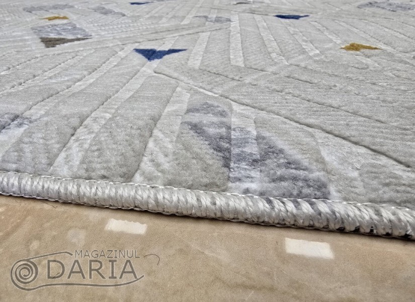 Covor tip mochetă AURORA 6269 mink