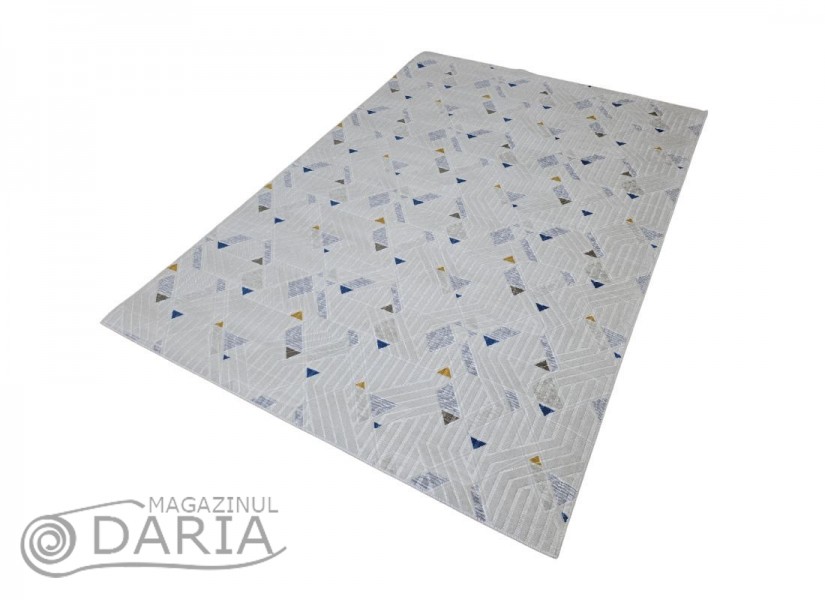 Covor tip mochetă AURORA 6269 mink
