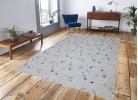 Covor tip mochetă AURORA 6269 mink