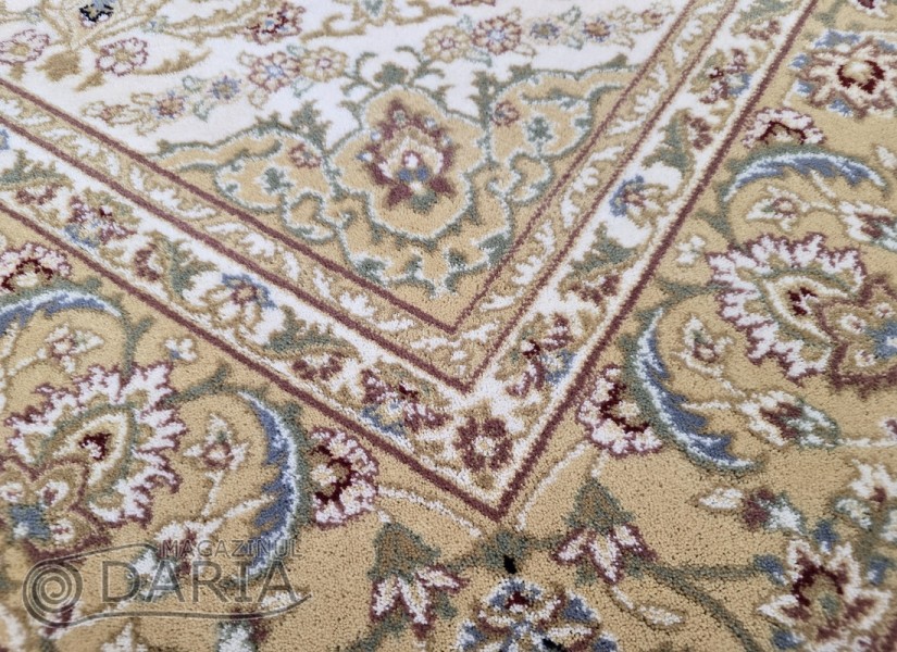 Covor din lana MONARCH 7556-1053 cream