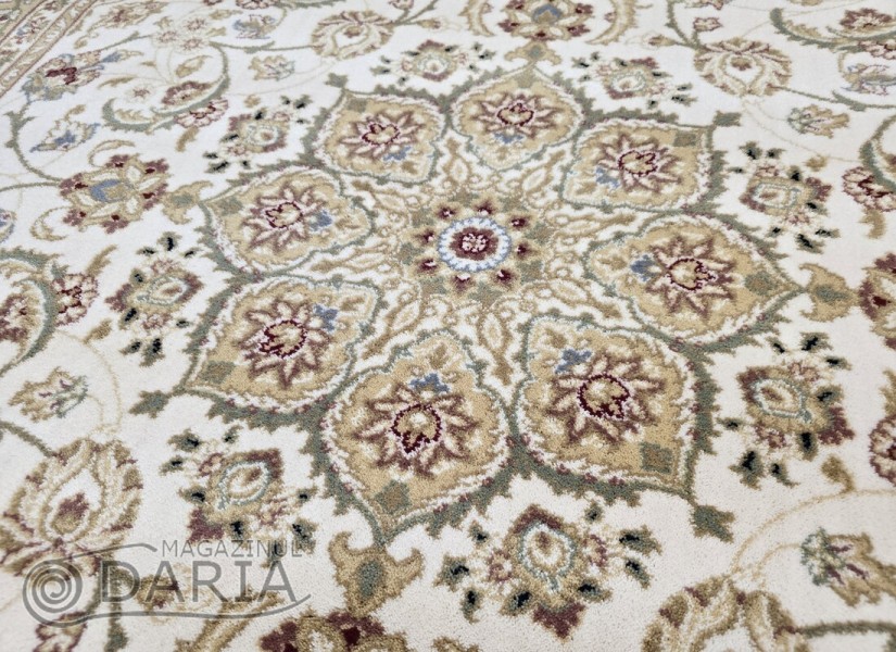 Covor din lana MONARCH 7556-1053 cream