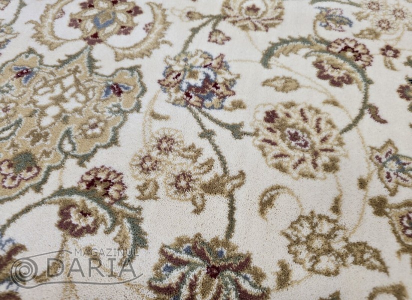 Covor din lana MONARCH 7556-1053 cream