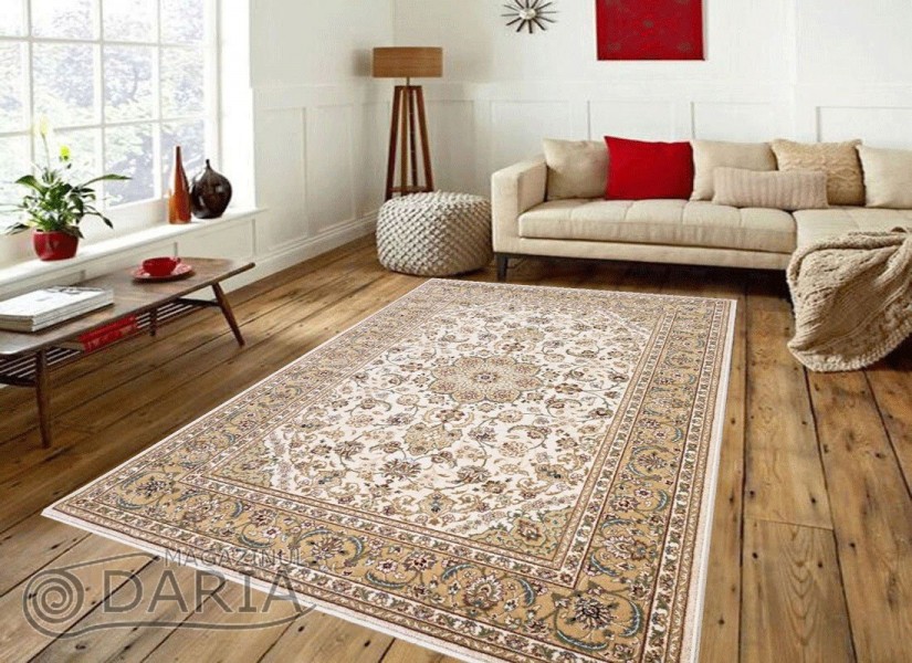 Covor din lana MONARCH 7556-1053 cream