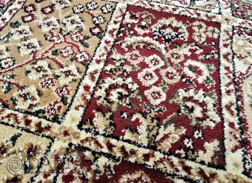 Covor Blue Stones 1815 RED