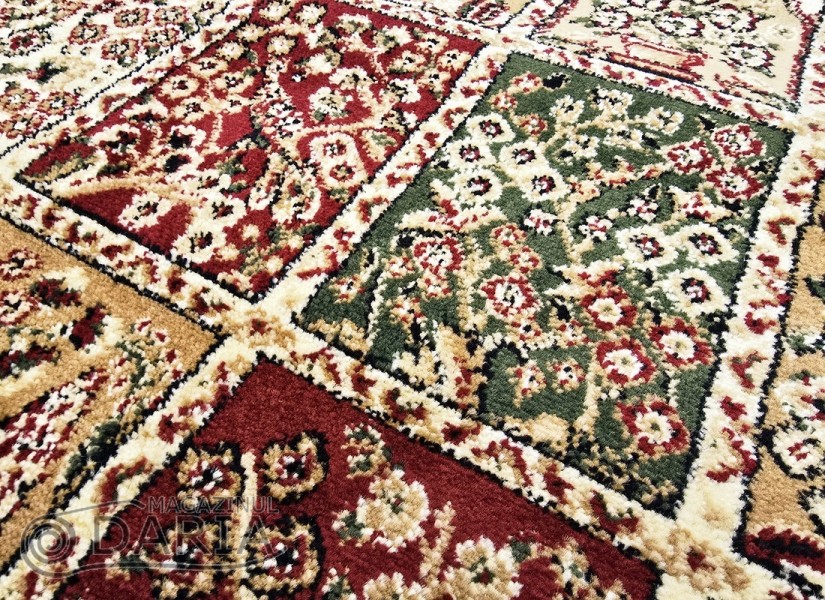 Covor Blue Stones 1815 RED