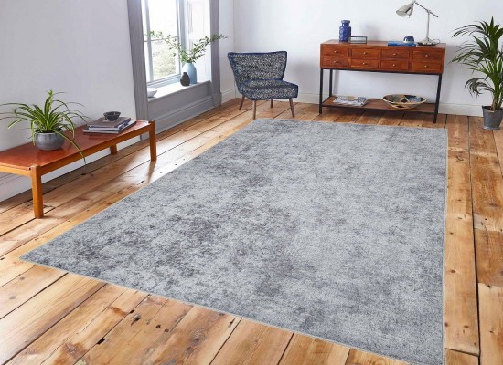 Covor tip mochetă GALLANT 35327.115 grey