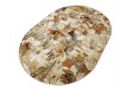 Covor MAGNOLIA 914 beige oval