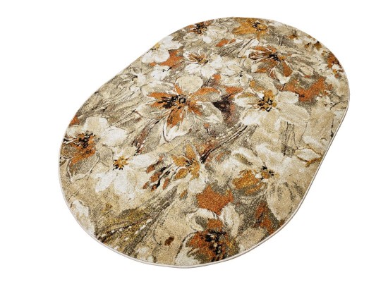 Covor MAGNOLIA 914 beige oval