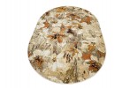 Covor MAGNOLIA 914 beige oval